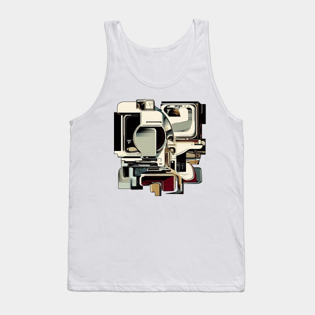 Most sold item Tank Top by Horizon Line Apparel